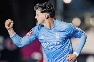 ¿Qué dejó Ramón en el Nottingham Forest?