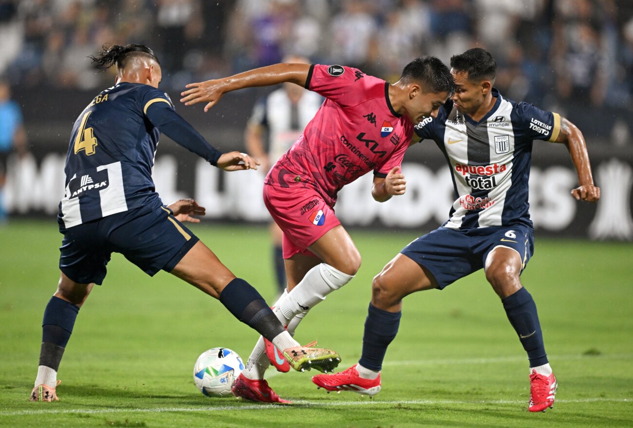 Otra eliminación prematura: El drama de "Paraguay 4" en la Copa Libertadores