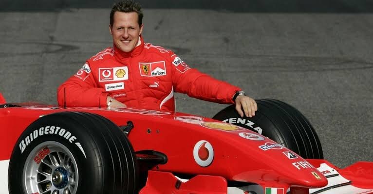 Chantajista de la familia Schumacher fue condenado a tres años de prisión