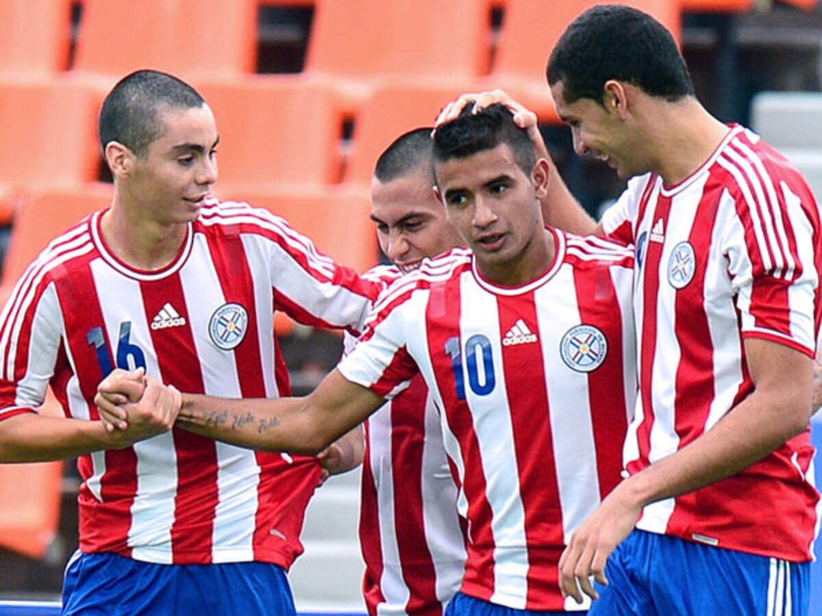 ¡Después de mucho! La última vez que Paraguay estuvo en un Mundial sub 20