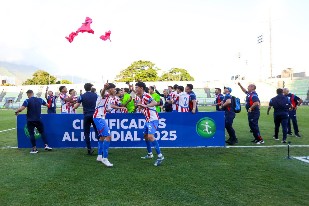 Los pilares del retorno de la Albirroja a un Mundial Sub 20 después de 12 años