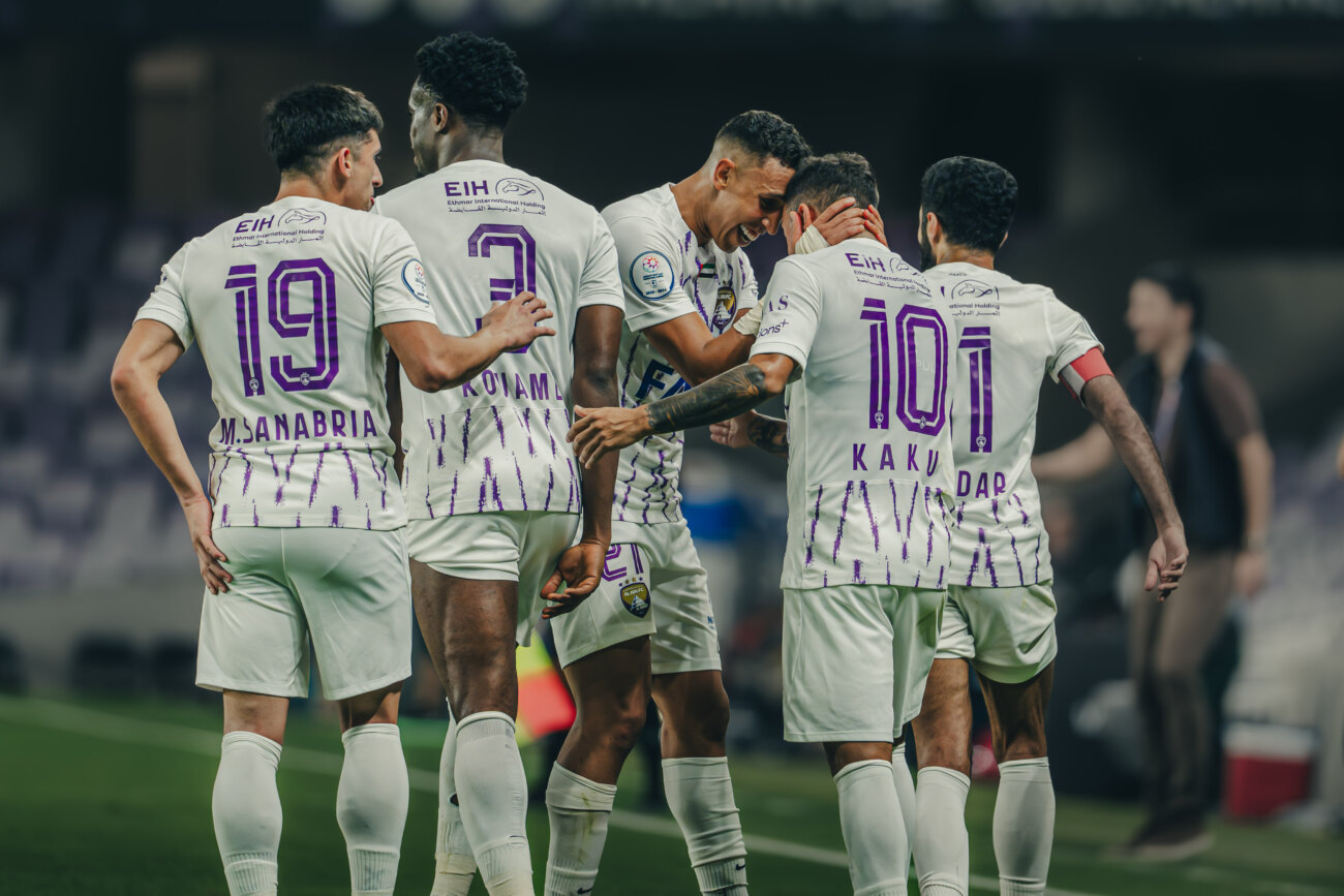 ¡Vaya obra de arte! El golazo de "Kaku" Romero en el triunfo del Al Ain