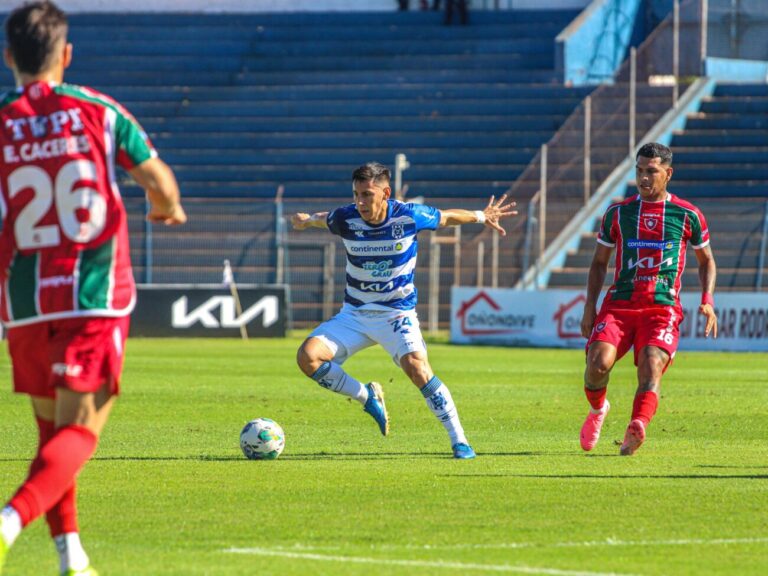 Tembetary y 2 de Mayo abren una fecha atípica del torneo Apertura 2025