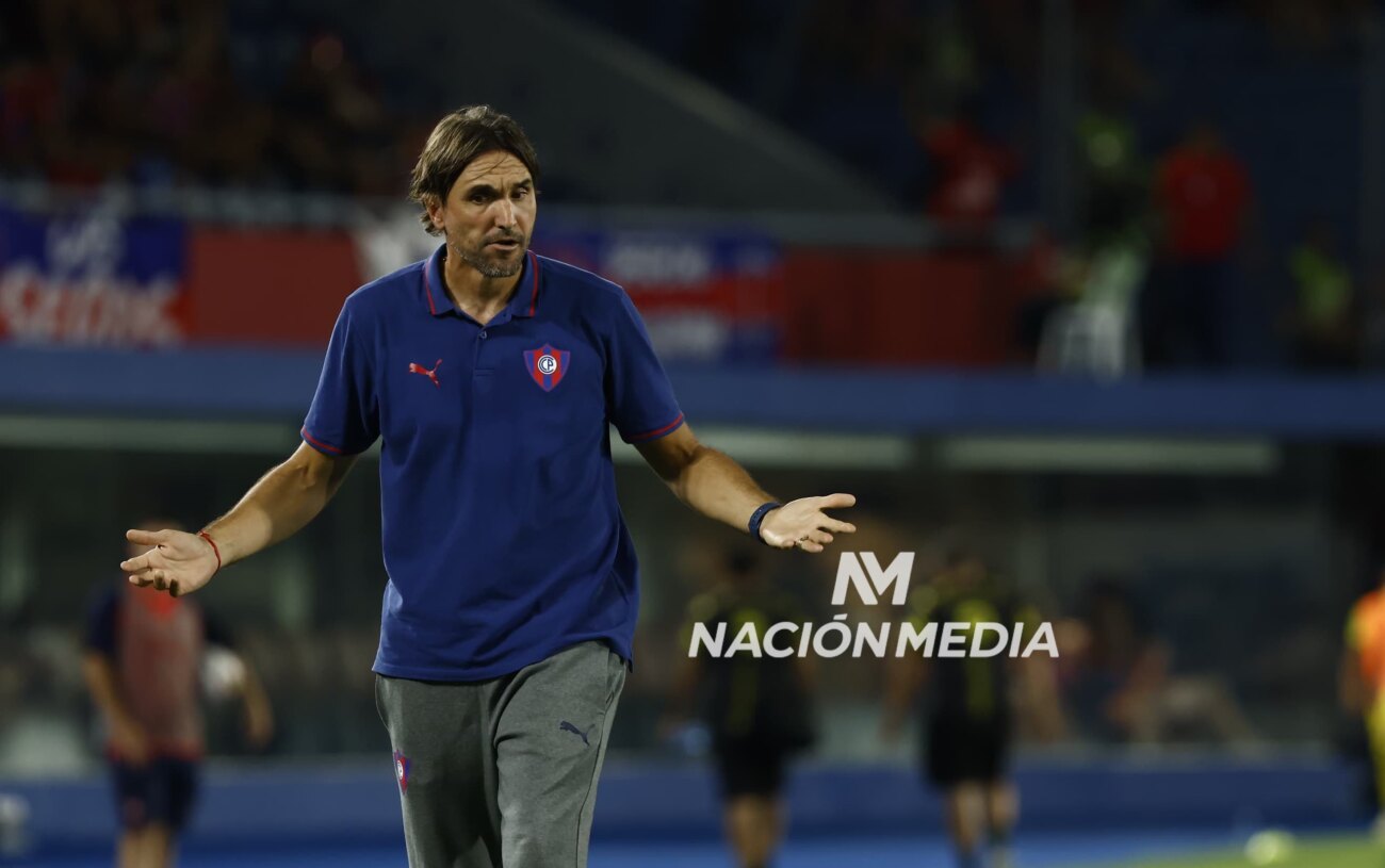 Diego Martínez: "El equipo siempre mereció ganar"