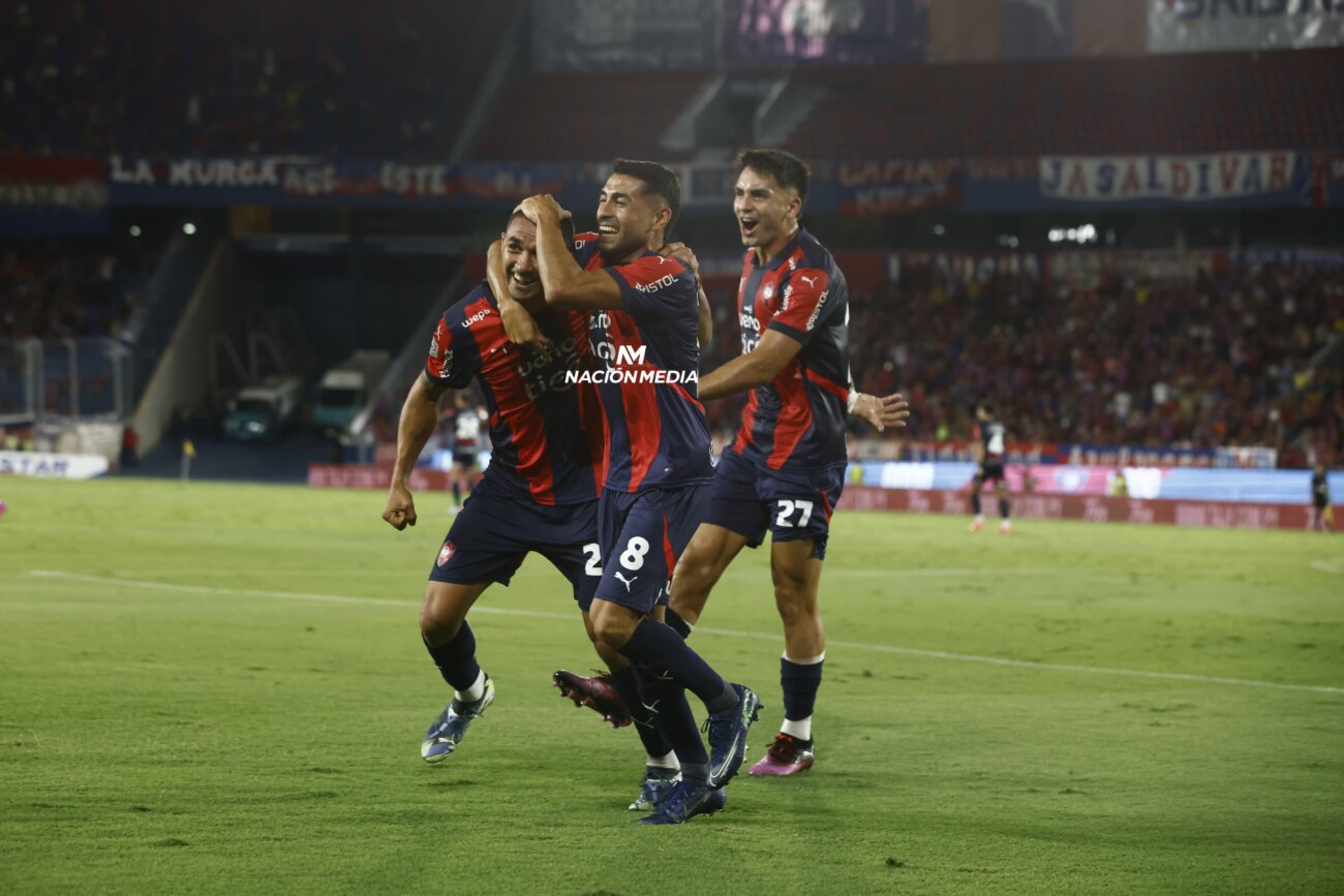 Cerro Porteño comienza una nueva ilusión copera en suelo venezolano