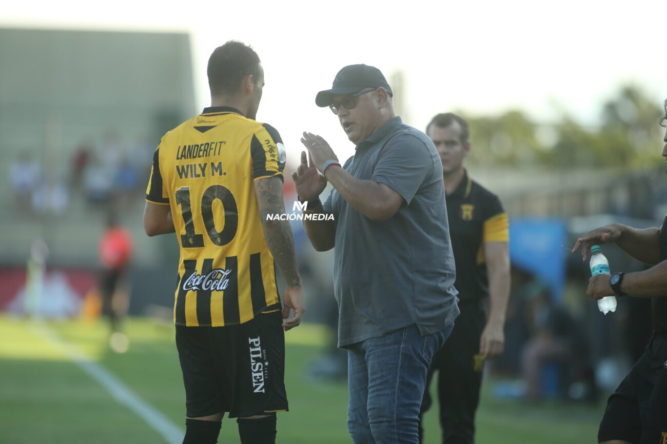 Tres importantes retornos en Guaraní para medir a Cerro Porteño