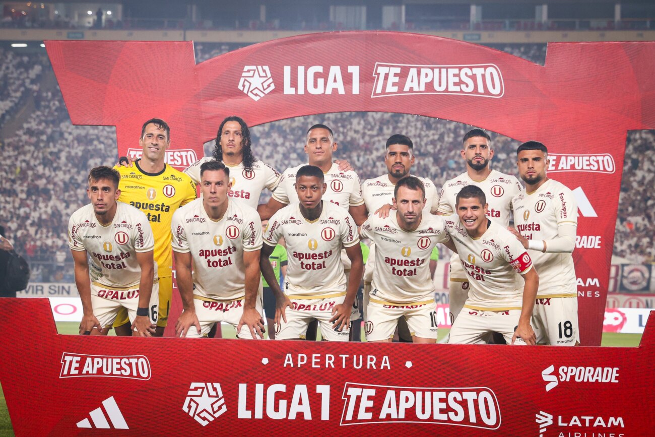 El complicado momento de Diego Churín en Universitario de Perú