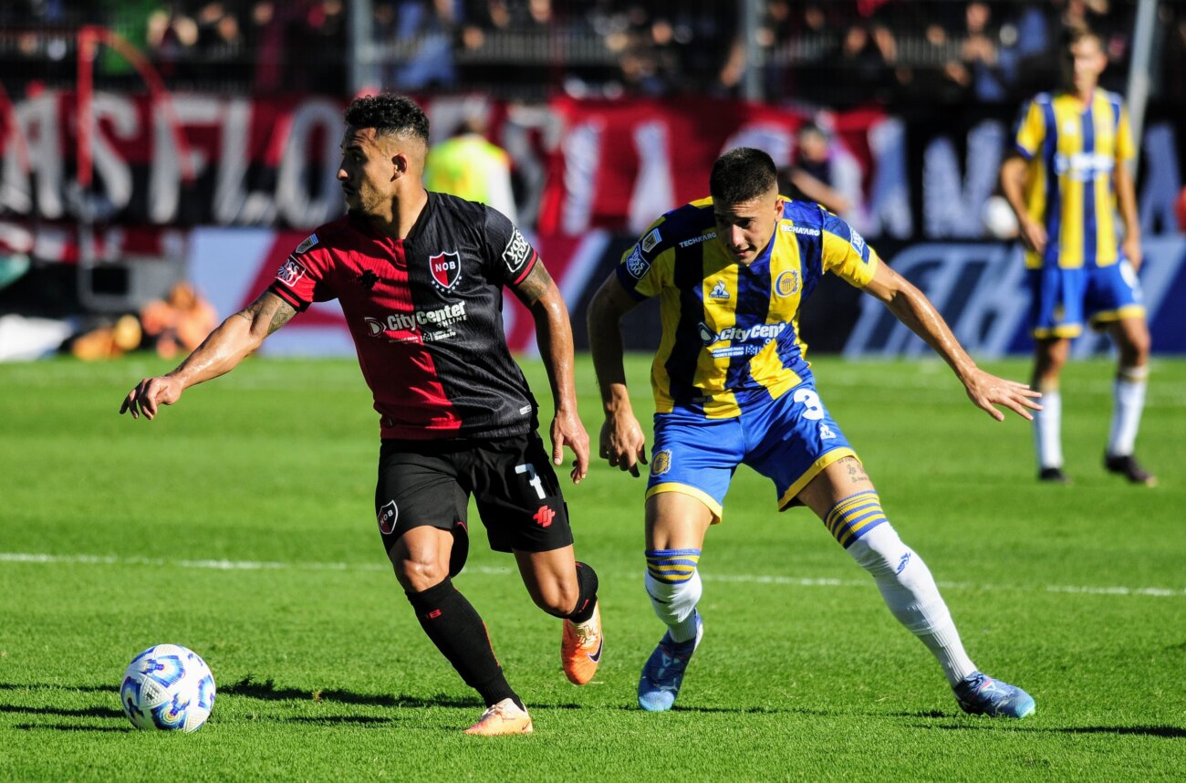 Marcada presencia paraguaya en el clásico de Rosario