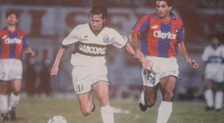 Olimpia vs. Cerro Porteño: aquel dramático clásico del 93