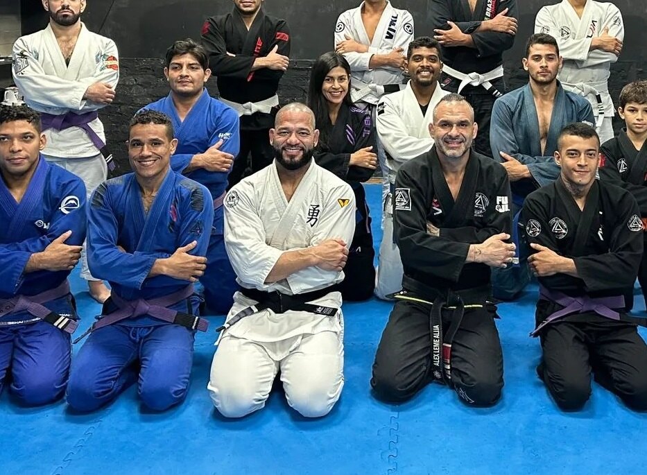 Invitan a seminario internacional con exponente del jiu-jitsu