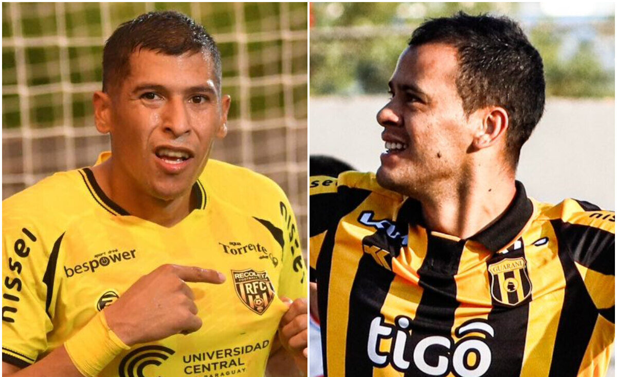 Guaraní y Recoleta abrirán en San Lorenzo la fecha del Superclásico