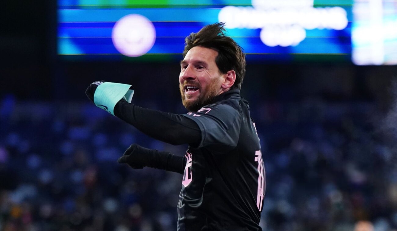 El Inter Miami al asalto de la MLS en un año decisivo para Messi