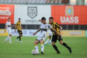 Cambia de equipo en el fútbol paraguayo
