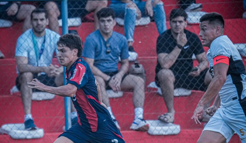 Preludio del Superclásico: Olimpia y Cerro Porteño firman un empate en la Reserva