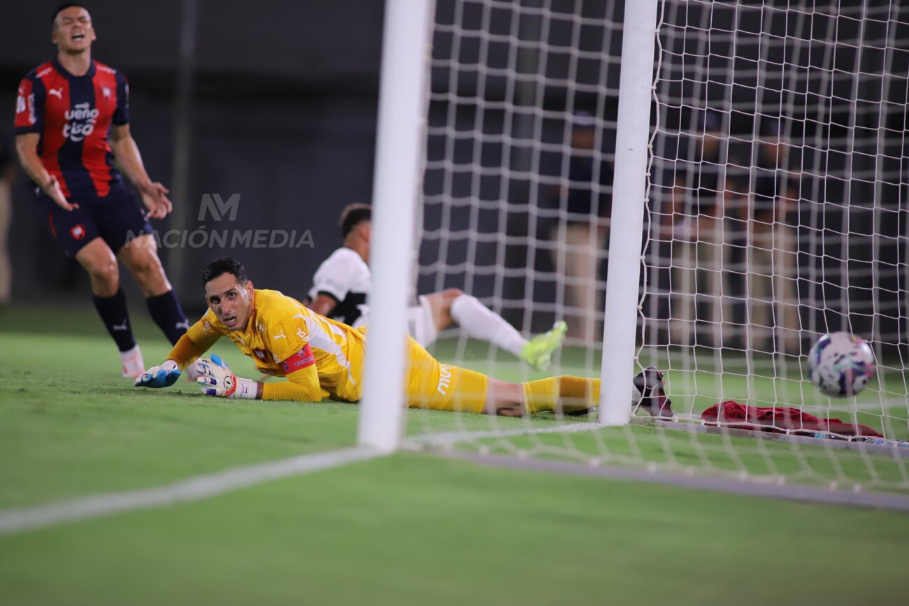 Las claves del superclásico entre Olimpia y Cerro