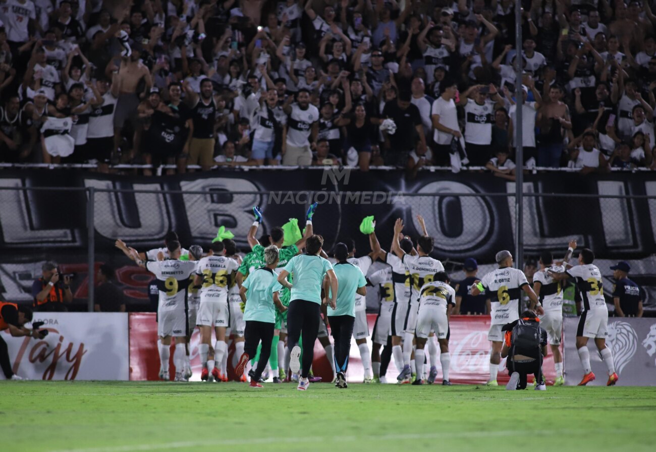 Libertadores: Olimpia, el que más "suerte" tuvo entre los Paraguayos