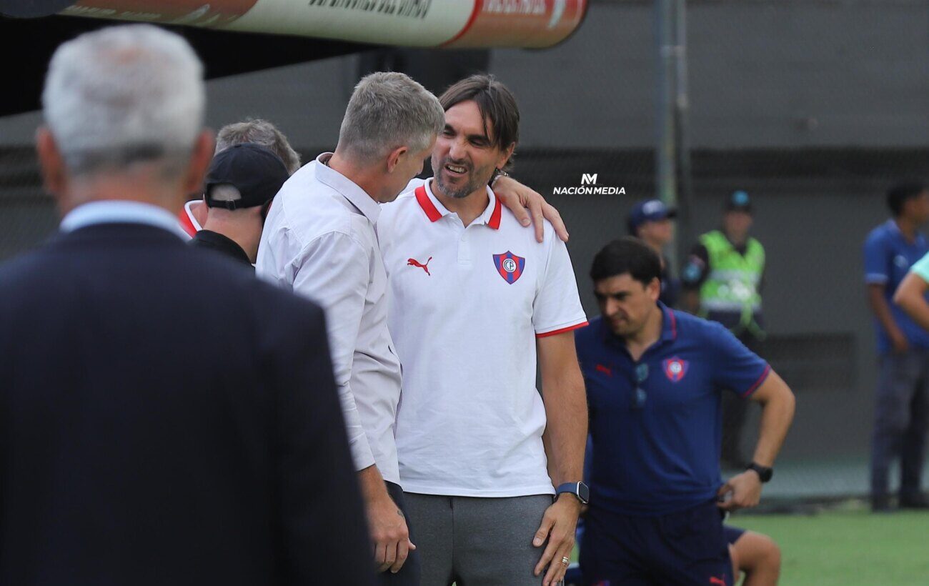 Martín Palermo aumenta su "paternidad" sobre Diego Martínez