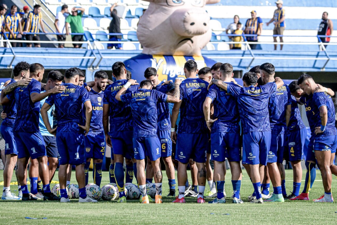 Morínigo envía a cuatro jugadores a la reserva de Luqueño