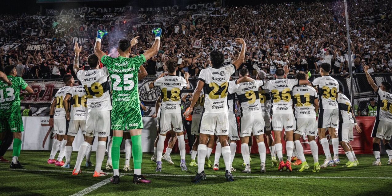 Así será el camino de Olimpia con fechas y sedes en el Grupo H de la Libertadores