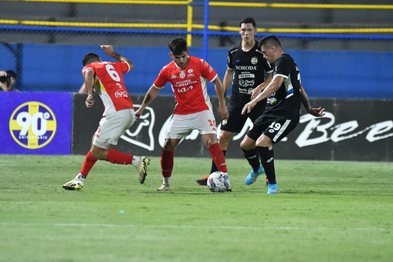 Enfocado en el acumulativo, Trinidense recibe al urgido General Caballero