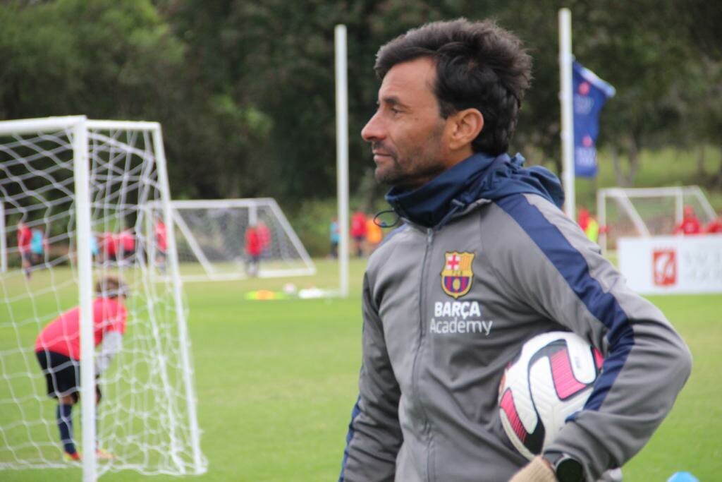 Julio Irrazábal entrenará a un equipo en el que estuvo como jugador