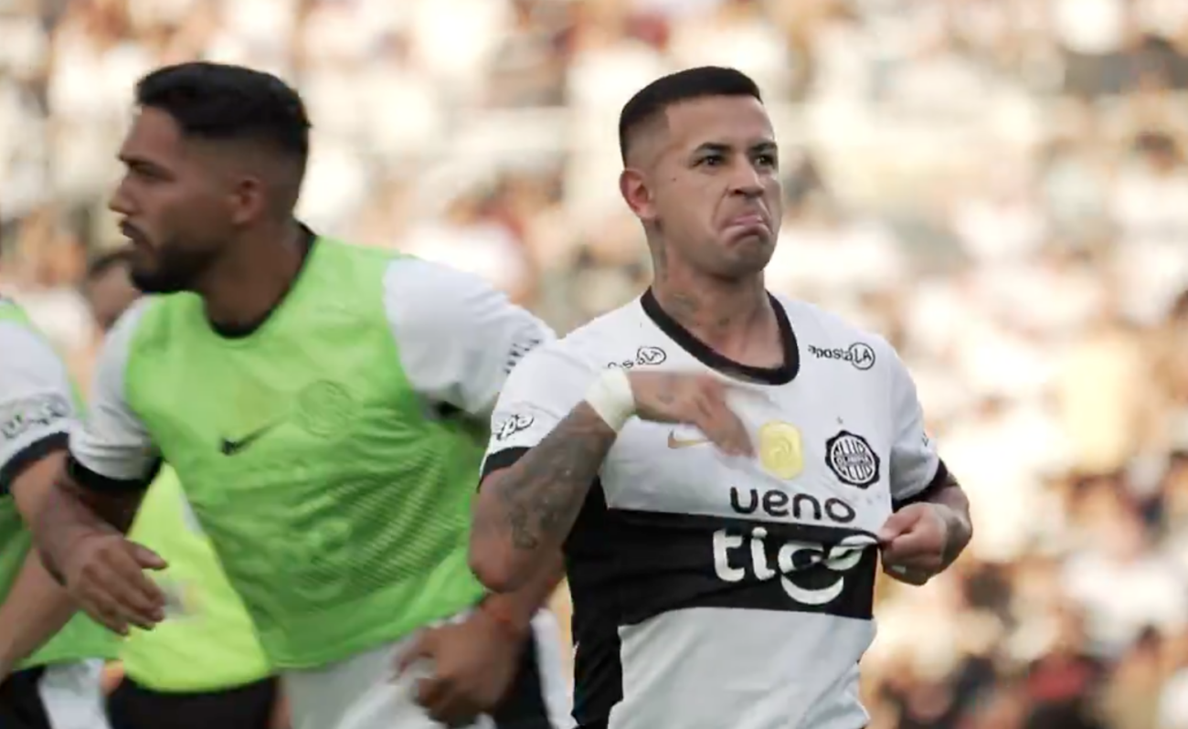 "Un poquito de cine": El video con el que Olimpia revivió su triunfo en el Superclásico