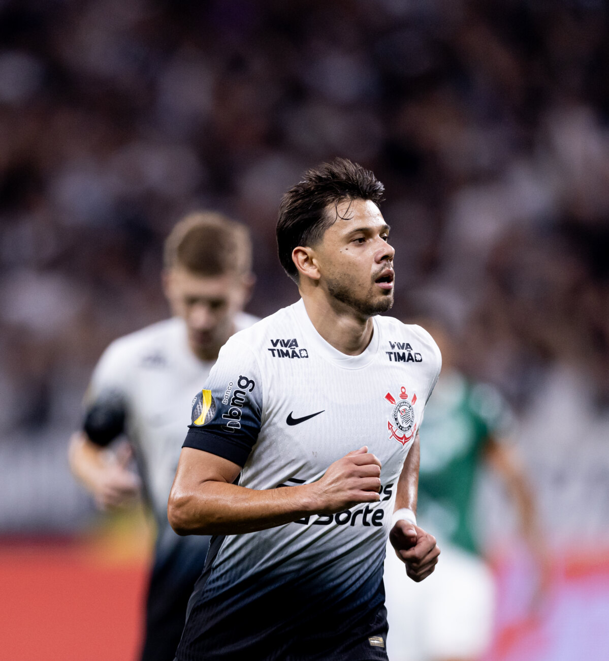 ¡Histórico! El importante registro que alcanzó Ángel Romero en el Corinthians