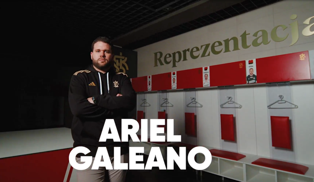 ¡Sigue en Europa! Ariel Galeano fue presentado en su nuevo club