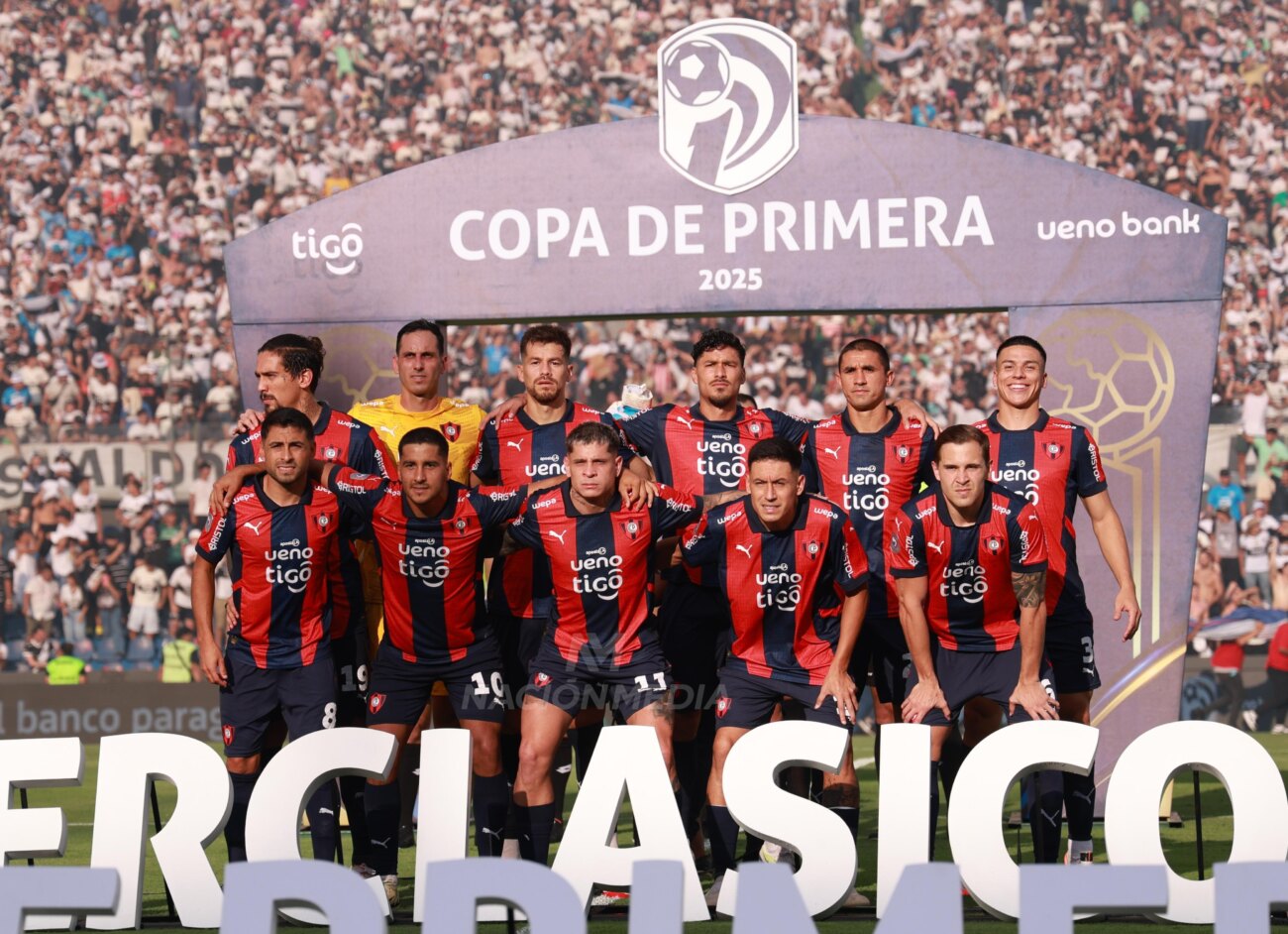 El partido de Cerro Porteño ante Guaraní se adelanta