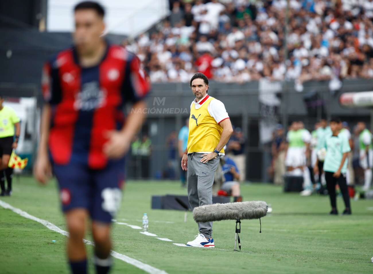 Martínez: "Somos un equipo en formación, no lo digo a modo de excusa"