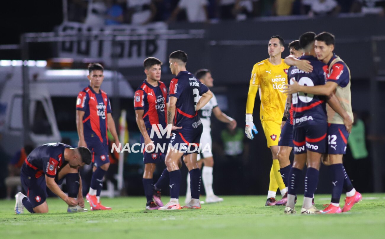 Desde Cerro Porteño hablaron del aspecto mental del plantel