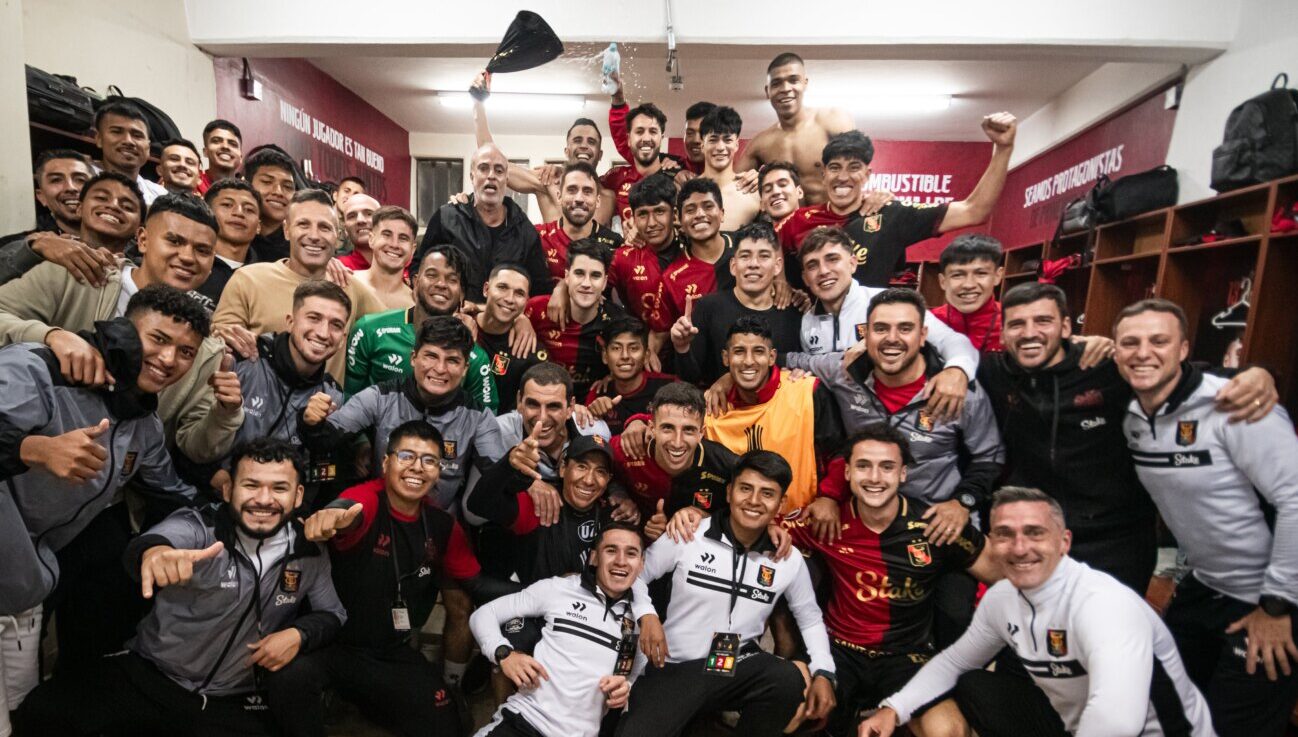 Melgar vuelve a ganar y será el rival de Cerro Porteño en la Copa