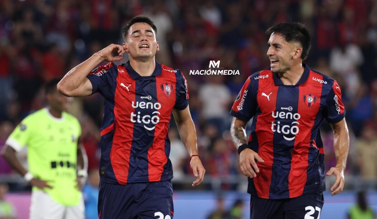 Cerro Porteño se asegura competencia internacional durante todo el primer semestre