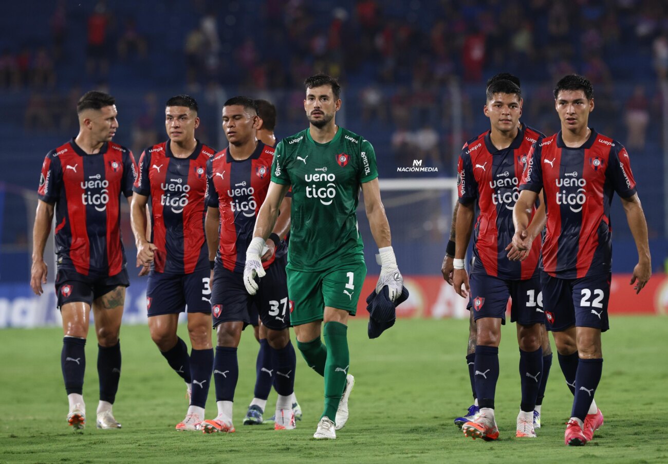 Fecha y hora para el duelo entre Cerro Porteño y Melgar por Copa Libertadores