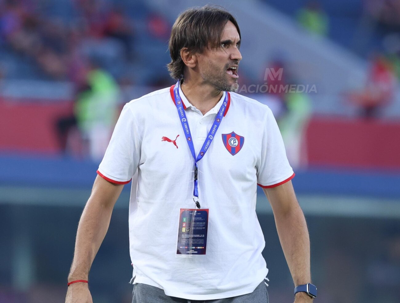 Diego Martínez deja en claro que "nadie más se mueve" de Cerro Porteño