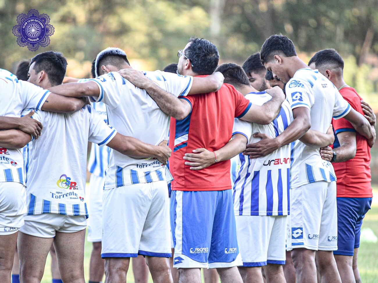 El exmundialista con la Albirroja que jugará en 12 de Octubre de Itauguá