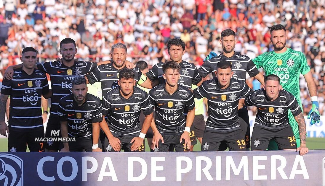Preocupación total: Olimpia perdió por lesión a César Olmedo