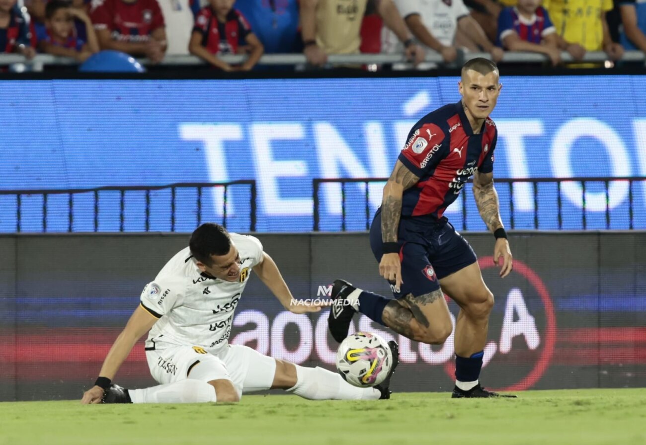 Alan Benítez: "Hicimos todo para ganar"