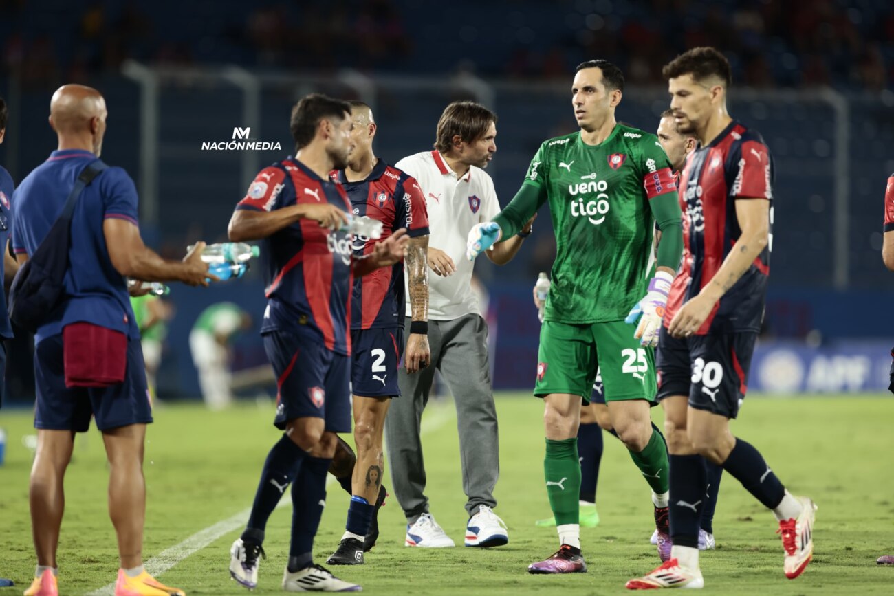 La preocupación de uno de los goleadores históricos de Cerro Porteño