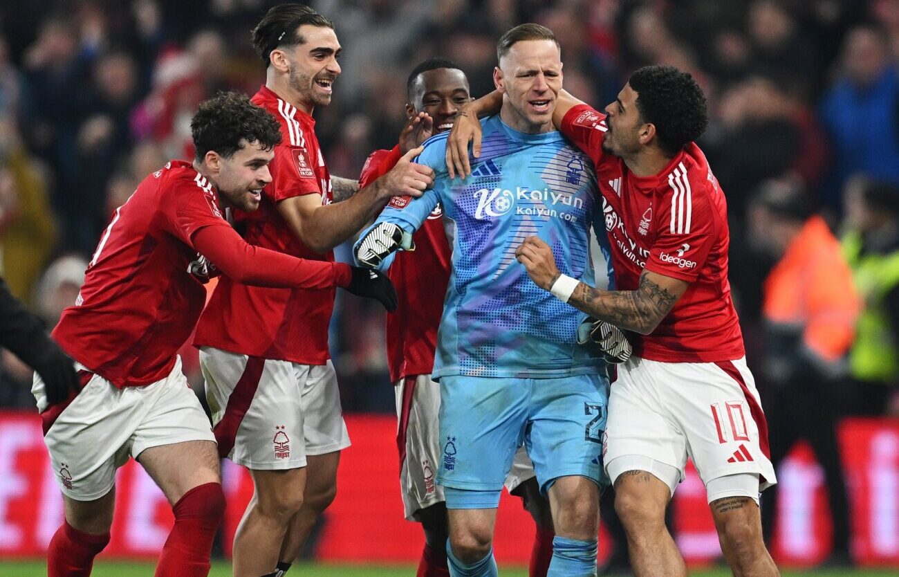 Nottingham Forest elimina al Ipswich de la FA Cup y Ramón Sosa sigue sin jugar