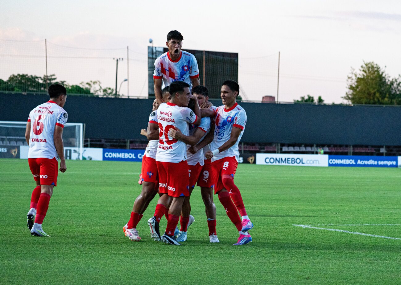 Cerro Porteño se estrena en la Libertadores Sub 20 con victoria ante IDV