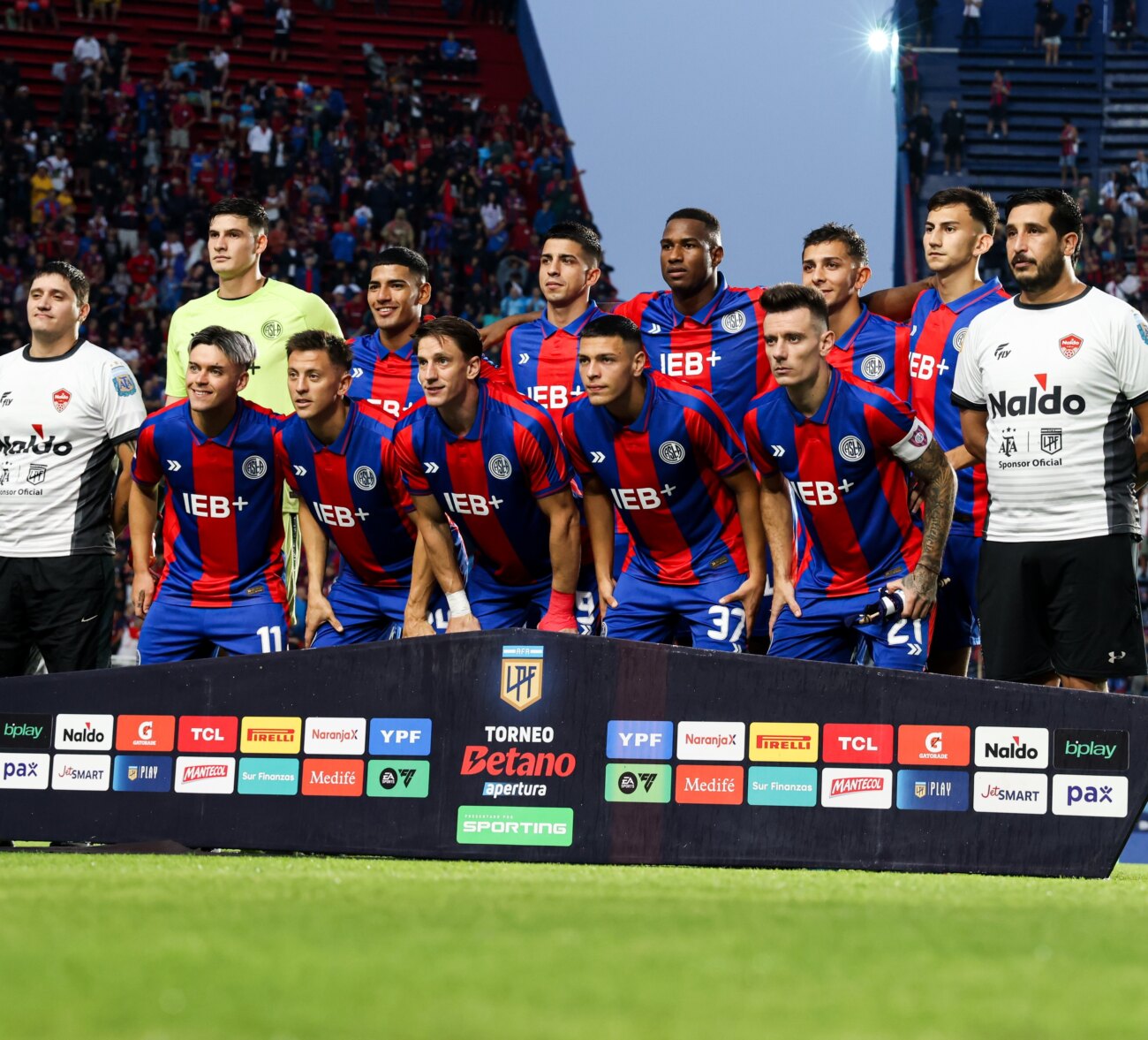 En un tremendo partidazo, el San Lorenzo de Orlando Gill derrota a Racing