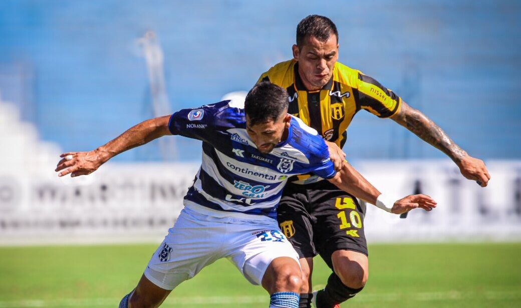 El 2 de Mayo tendrá su primera vez en Copa ante un motivado Guaraní