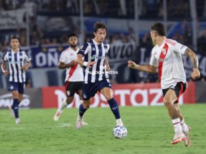 ¡Matías Galarza y un inminente arribo a River Plate!