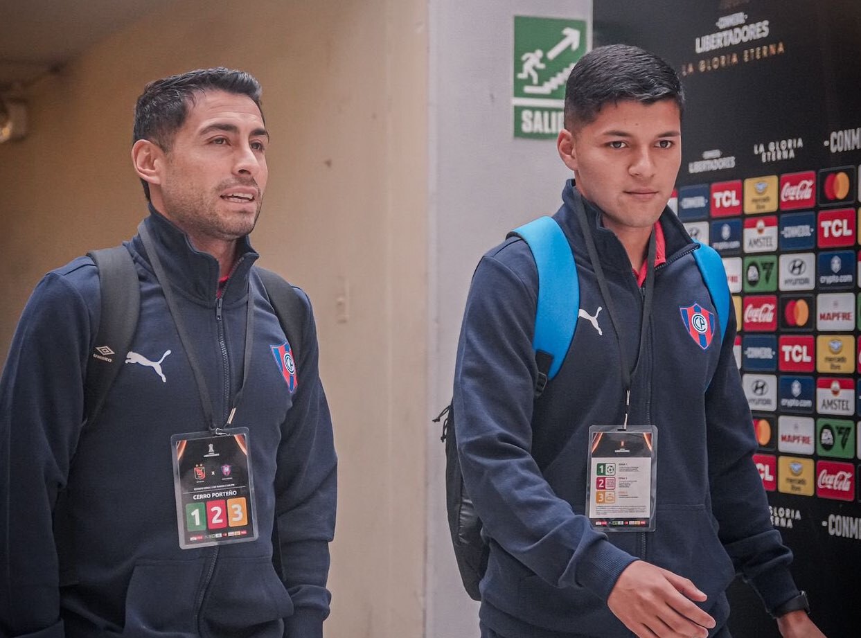 Alan Núñez y la gran misión de consolidarse en Cerro Porteño