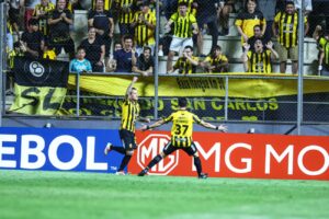 Guaraní comenzó oficialmente la 