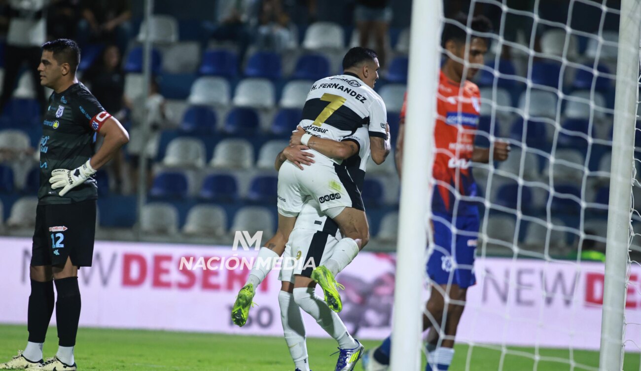 ¡Olimpia no falla, gana confianza y se acerca a Libertad!