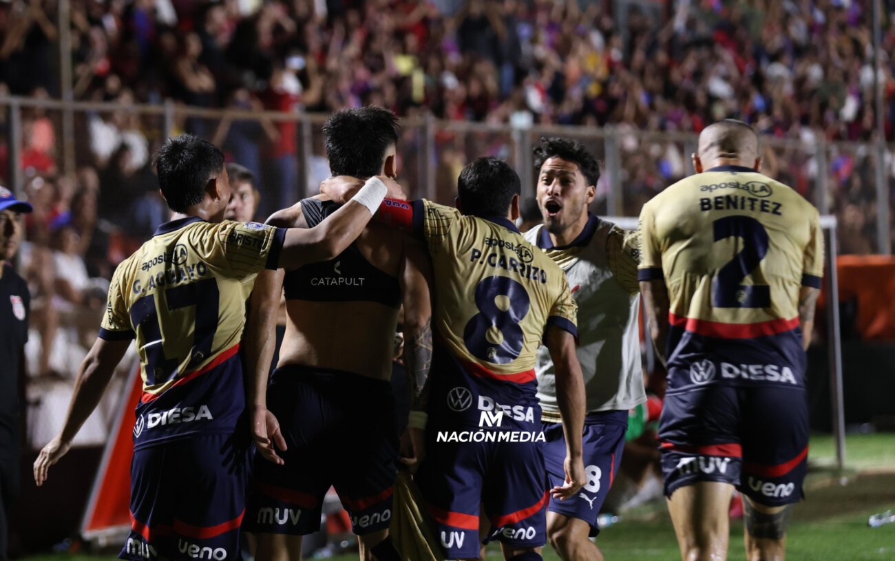 "Bienvenido sea un Cerro versus Palmeiras, o contra River…"