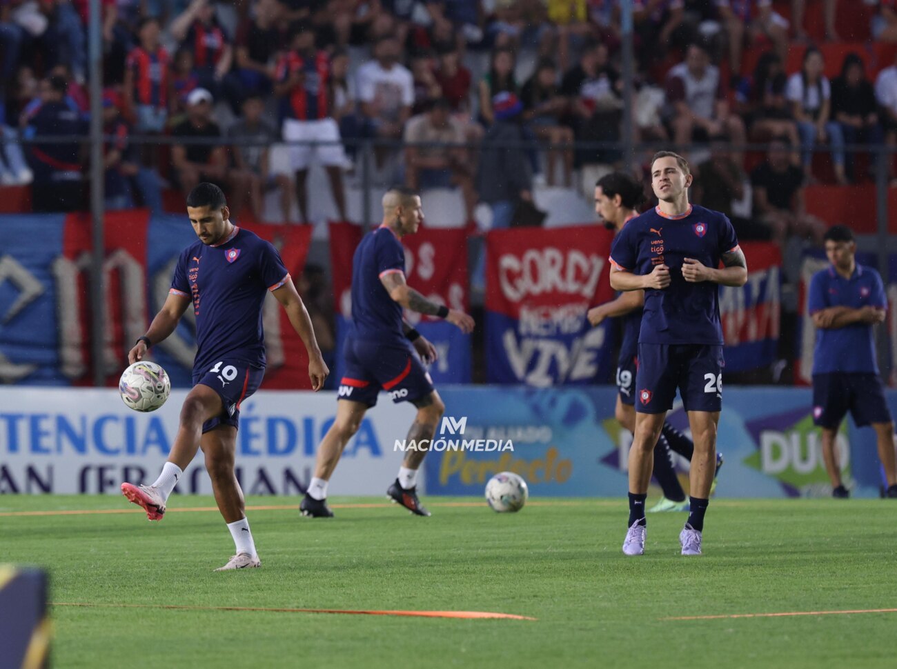 Diego Martínez sobre la decisión de los penaleros en Cerro Porteño