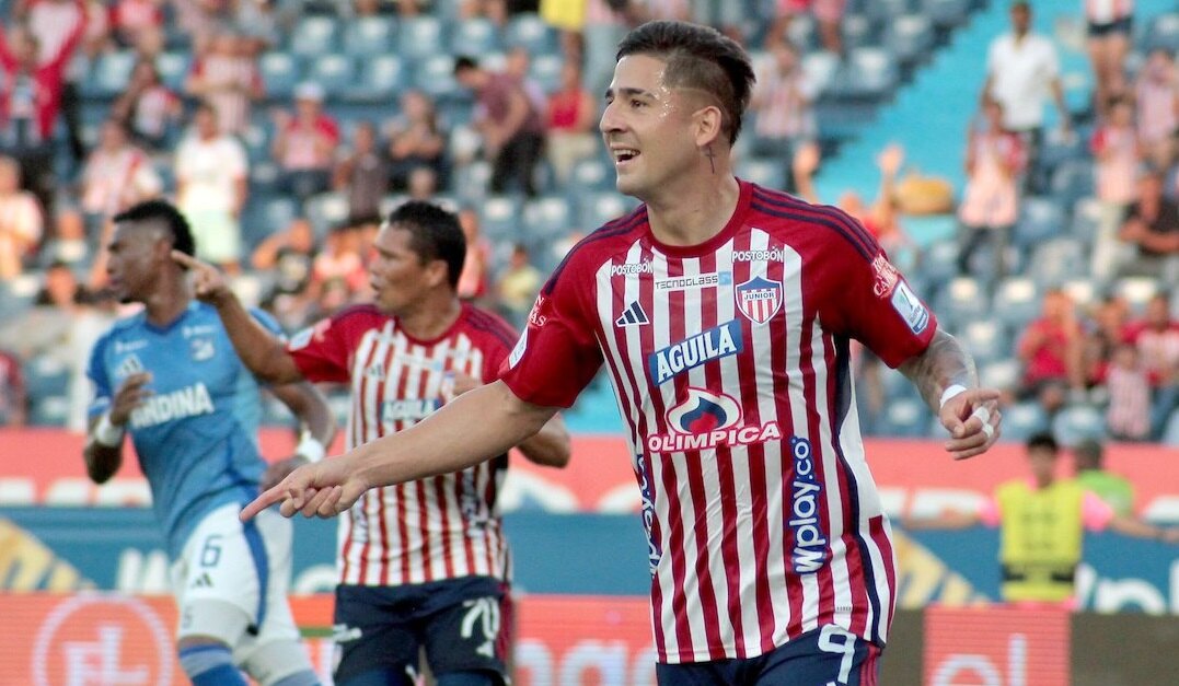 Tercer gol en dos partidos para Guillermo Paiva